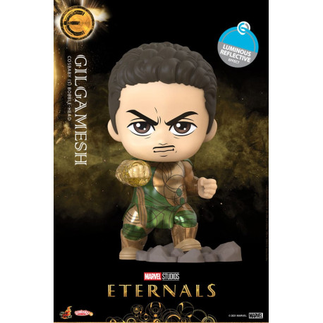 Minifigura Cosbaby (S) Gilgamesh 10 Cm Eternals