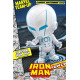 Marvel Comics Minifigura Cosbaby (S) Superior Iron Man 10 Cm