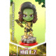 Minifigura Cosbaby (S) Gamora (With Blade Of Thanos) 10 Cm ¿Qué Pasaría Si...?