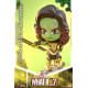 Minifigura Cosbaby (S) Gamora (With Blade Of Thanos) 10 Cm ¿Qué Pasaría Si...?