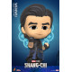 Minifigura Cosbaby (S) Wenwu 10 Cm Shang-Chi Y La Leyenda De Los Diez Anillos