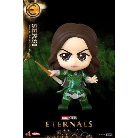 Minifigura Cosbaby (S) Sersi 10 Cm Eternals