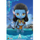 Minifigura Cosbaby (S) Neytiri 10 Cm Avatar: El Sentido Del Agua