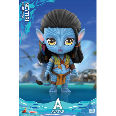 Minifigura Cosbaby (S) Neytiri 10 Cm Avatar: El Sentido Del Agua