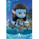 Minifigura Cosbaby (S) Neytiri 10 Cm Avatar: El Sentido Del Agua