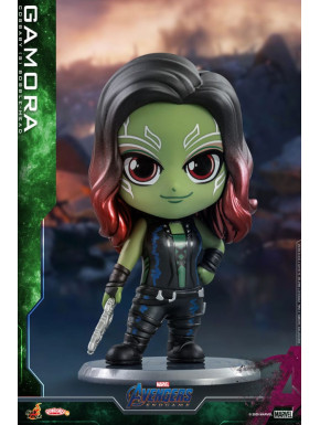 Minifigura Cosbaby (S) Gamora 10 Cm Vengadores: Endgame