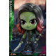 Minifigura Cosbaby (S) Gamora 10 Cm Vengadores: Endgame