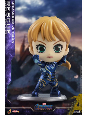 Minifigura Cosbaby (S) Rescue (Unmasked Version) 10 Cm Vengadores: Endgame