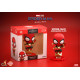 Minifigura Cosbi Spider-Man (Integrated Suit) 8 Cm Spider-Man: No Way Home