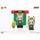 Minifigura Cosbi Loki 8 Cm Vengadores: Endgame