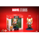 Minifigura Cosbi Loki 8 Cm Vengadores: Endgame