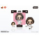 Minifigura Cosbi Princess Leia 8 Cm Star Wars