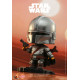 Minifigura Cosbi The Mandalorian 8 Cm Star Wars: The Mandalorian