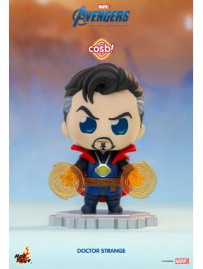 Minifigura Cosbi Doctor Strange 8 Cm Vengadores: Endgame