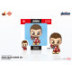 Minifigura Cosbi Iron Man Mark 85 (Battle) 8 Cm Vengadores: Endgame