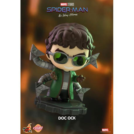 Minifigura Cosbi Doc Ock 8 Cm Spider-Man: No Way Home