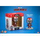 Minifigura Cosbi Iron Man Mark 5 8 Cm Iron Man 3