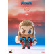 Minifigura Cosbi Thor 8 Cm Vengadores: Endgame