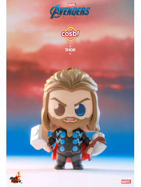 Minifigura Cosbi Thor 8 Cm Vengadores: Endgame