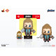 Minifigura Cosbi Thor 8 Cm Vengadores: Endgame