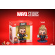 Minifigura Cosbi Thor 8 Cm Vengadores: Endgame