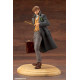 Figura Animales Fantásticos 2 Pvc Artfx+ 1/10 Newt Scamander 18 Cm