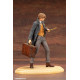 Figura Animales Fantásticos 2 Pvc Artfx+ 1/10 Newt Scamander 18 Cm