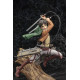 Figura Attack On Titan Artfxj Pvc 1/8 Eren Yeager Renewal Package Ver. 26 Cm