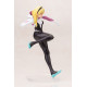 Figura Marvel Bishoujo Pvc 1/7 Spider-Gwen Renewal Package Ver. 22 Cm