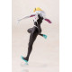 Figura Marvel Bishoujo Pvc 1/7 Spider-Gwen Renewal Package Ver. 22 Cm