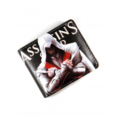 Cartera Assassin's Creed Ezio