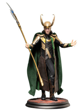 Figura Loki Artfx 1/6 Avengers Endgame 37 cm