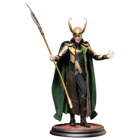 Figura Loki Artfx 1/6 Avengers Endgame 37 cm