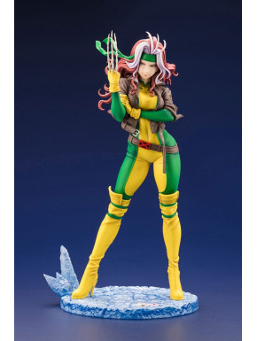 Figura Marvel Bishoujo Pvc 1/7 Rogue Rebirth 23 Cm