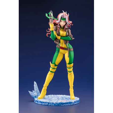 Figura Marvel Bishoujo Pvc 1/7 Rogue Rebirth 23 Cm