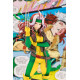 Figura Marvel Bishoujo Pvc 1/7 Rogue Rebirth 23 Cm