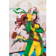 Figura Marvel Bishoujo Pvc 1/7 Rogue Rebirth 23 Cm