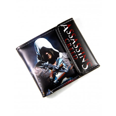 Cartera Assassin's Creed Edward