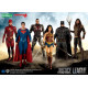 Figura Justice League Movie Artfx+ 1/10 Aquaman 20 Cm