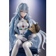 Figura Evangelion: 3.0+1.0 Thrice Upon A Time Pvc 1/6 Rei Ayanami (Affectionate Gaze) 22 Cm