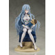 Figura Evangelion: 3.0+1.0 Thrice Upon A Time Pvc 1/6 Rei Ayanami (Affectionate Gaze) 22 Cm