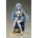 Figura Evangelion: 3.0+1.0 Thrice Upon A Time Pvc 1/6 Rei Ayanami (Affectionate Gaze) 22 Cm