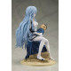 Figura Evangelion: 3.0+1.0 Thrice Upon A Time Pvc 1/6 Rei Ayanami (Affectionate Gaze) 22 Cm