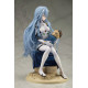 Figura Evangelion: 3.0+1.0 Thrice Upon A Time Pvc 1/6 Rei Ayanami (Affectionate Gaze) 22 Cm