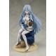 Figura Evangelion: 3.0+1.0 Thrice Upon A Time Pvc 1/6 Rei Ayanami (Affectionate Gaze) 22 Cm