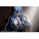 Figura Evangelion: 3.0+1.0 Thrice Upon A Time Pvc 1/6 Rei Ayanami (Affectionate Gaze) 22 Cm