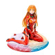 Figura Evangelion: 3.0+1.0 Thrice Upon A Time Pvc 1/6 Asuka Langley (Last Scene) 18 Cm