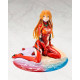 Figura Evangelion: 3.0+1.0 Thrice Upon A Time Pvc 1/6 Asuka Langley (Last Scene) 18 Cm