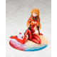 Figura Evangelion: 3.0+1.0 Thrice Upon A Time Pvc 1/6 Asuka Langley (Last Scene) 18 Cm