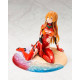 Figura Evangelion: 3.0+1.0 Thrice Upon A Time Pvc 1/6 Asuka Langley (Last Scene) 18 Cm